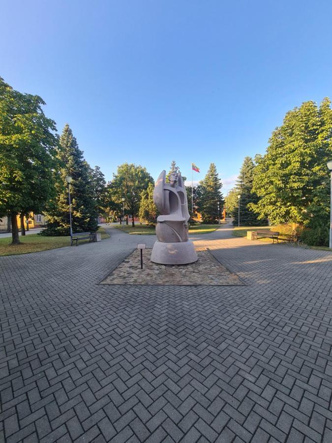 Meldynas Vabalninkas Exterior foto